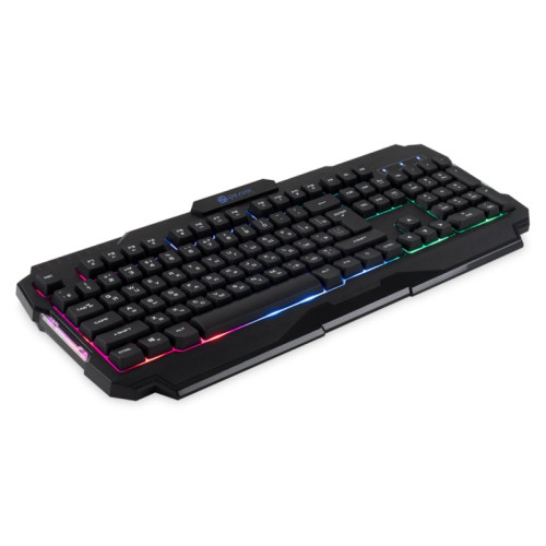 Клавиатура Oklick 757G HW2 черный USB for gamer (1790295) Клавиатура Oklick 757G HW2 черный USB for gamer (1790295)