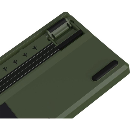 Клавиатура A4Tech Bloody S98 Aviator механическая зеленый USB for gamer LED (S98 AVIATOR)