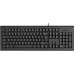Клавиатура A4Tech KR-85 черный USB Клавиатура A4Tech KR-85 черный USB