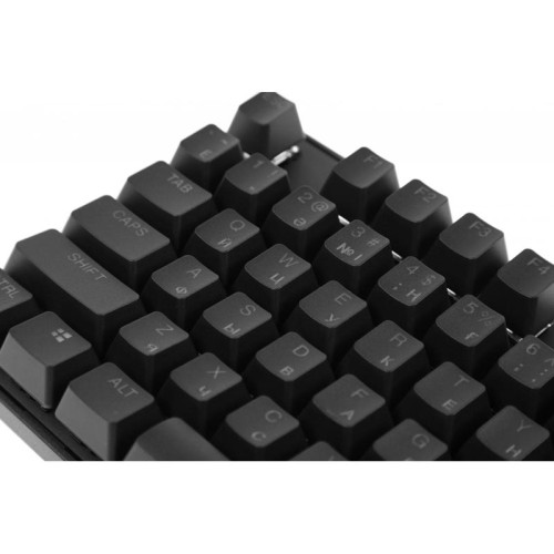 Клавиатура Steelseries Apex Pro TKL (2023) механическая черный USB for gamer LED (подставка для запястий) (64856)
