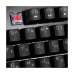 Механическая игровая клавиатура SVEN KB-G9700 (104 кл,+12Fn,RED switch, RGB, мет, корпус)