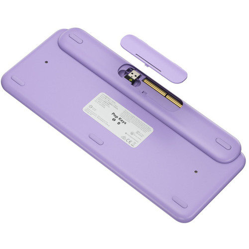 Клавиатура/ Logitech Keyboard POP KEYS DAYDREAM_MINT