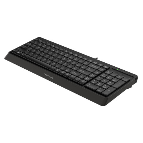 Клавиатура A4Tech Fstyler FK15 черный USB (FK15 BLACK) Клавиатура A4Tech Fstyler FK15 черный USB (FK15 BLACK)