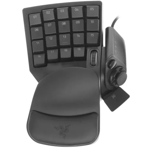 Игровой кейпад Razer Tartarus Pro/ Razer Tartarus Pro – Analog Optical Gaming Keypad - FRML