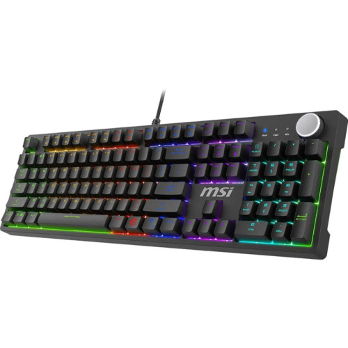 Клавиатуры/ FORGE GK320 RED RU