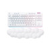 Клавиатура/ Logitech Gaming Keyboard  G715 TKL LIGHTSPEED RGB OFF WHITE