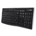 Клавиатура/ Logitech Wireless Keyboard K270