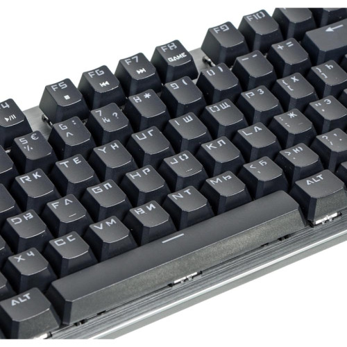 Клавиатура A4Tech Bloody B760 механическая серый USB for gamer LED (B760 GREY (BLACK SWITCH)) Клавиатура A4Tech Bloody B760 механическая серый USB for gamer LED (B760 GREY (BLACK SWITCH))
