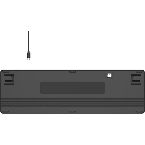 Клавиатура A4Tech Fstyler FBX55C черный USB беспроводная BT/Radio slim Multimedia (FBX55C)