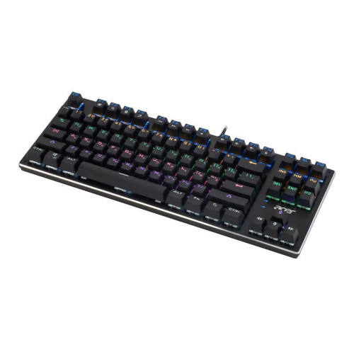 Клавиатура Acer OKW126 механическая черный USB Multimedia for gamer для ноутбука LED (ZL.KBDEE.00G) Клавиатура Acer OKW126 механическая черный USB Multimedia for gamer для ноутбука LED (ZL.KBDEE.00G)
