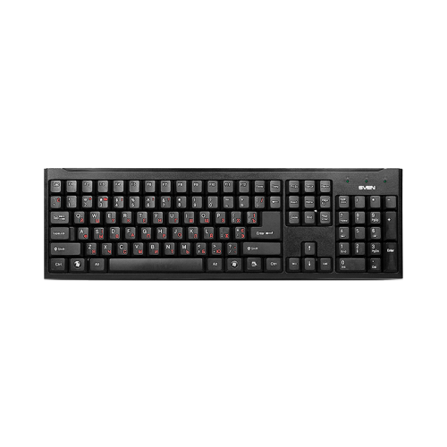 Клавиатура SVEN Standard 303 Power USB+PS/2 чёрная