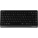 Клавиатура A4Tech Fstyler FBK11 черный/серый USB беспроводная BT/Radio slim