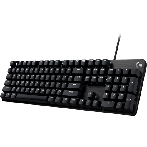 Клавиатура/ Logitech Gaming Keyboard  G413 SE Mechanical - BLACK - RUS - USB - TACTILE SWITCH