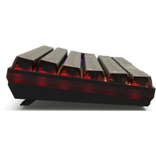 Клавиатура Oklick 915GK механическая черный USB for gamer (1790371) Клавиатура Oklick 915GK механическая черный USB for gamer (1790371)