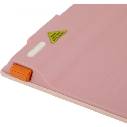 Клавиатура A4Tech Fstyler FBX51C розовый USB беспроводная BT/Radio slim Multimedia (FBX51C PINK)