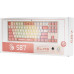 Клавиатура A4Tech Bloody S87 Energy механическая розовый USB for gamer LED (S87 USB ENERGY PINK) Клавиатура A4Tech Bloody S87 Energy механическая розовый USB for gamer LED (S87 USB ENERGY PINK)