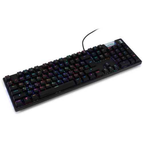 Клавиатура GMNG GG-KB780X механическая черный USB for gamer (1910518)