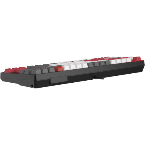 Клавиатура A4Tech Bloody S87 Naraka механическая черный/красный USB for gamer LED (S87 NARAKA)