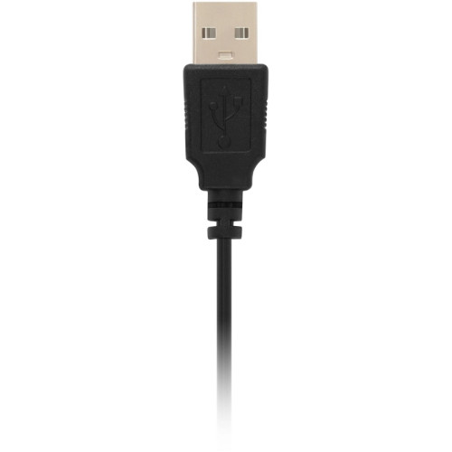 Клавиатура Oklick 100M HW3 черный USB (654570)