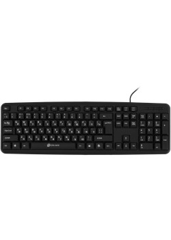 Клавиатура Oklick 180M черный USB (943626)