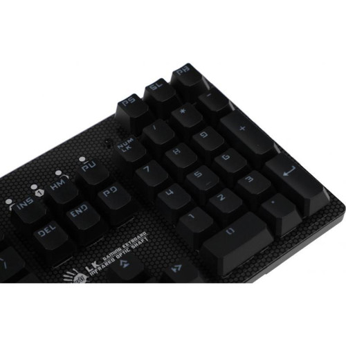 Клавиатура A4Tech Bloody B800 механическая серый/черный USB for gamer LED (B800 (NETBEE)) Клавиатура A4Tech Bloody B800 механическая серый/черный USB for gamer LED (B800 (NETBEE))