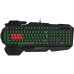 Клавиатура A4Tech Bloody B318 черный USB Multimedia for gamer LED (подставка для запястий) (B318) Клавиатура A4Tech Bloody B318 черный USB Multimedia for gamer LED (подставка для запястий) (B318)