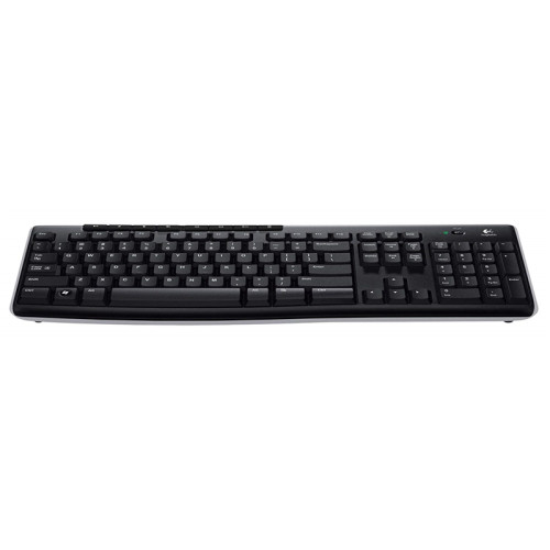 Клавиатура/ Logitech Wireless Keyboard K270