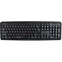 Клавиатура Oklick 90MV2 черный USB (1185967)