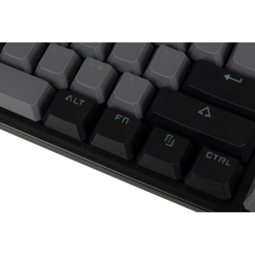 Клавиатура A4Tech Bloody B828N механическая черный/серый USB for gamer LED (B828N (GREY+BLACK))