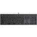 Клавиатура A4Tech Fstyler FX60H серый USB slim LED (FX60H GREY/WHITE) Клавиатура A4Tech Fstyler FX60H серый USB slim LED (FX60H GREY/WHITE)