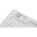 Клавиатура A4Tech Fstyler FKS10 белый/серый USB (FKS10 WHITE) Клавиатура A4Tech Fstyler FKS10 белый/серый USB (FKS10 WHITE)