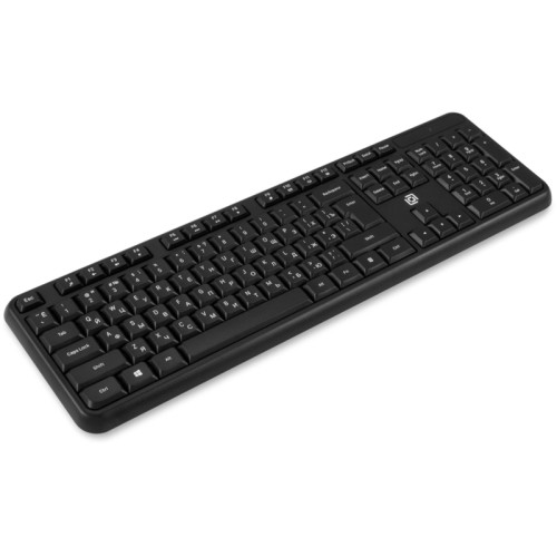 Клавиатура Oklick K888W черный USB беспроводная Multimedia (2066181) Клавиатура Oklick K888W черный USB беспроводная Multimedia (2066181)