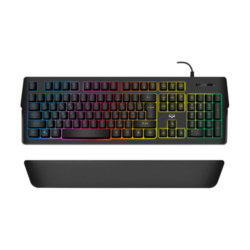 Игровая клавиатура SVEN KB-G9400 (104кл, ПО, RGB-подсветка)