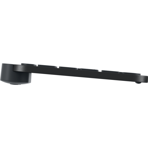 Клавиатура/ Logitech Wireless  MX Keys Advanced Illuminated Keyboard Graphite