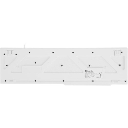 Клавиатура DEFENDER NEROS GK-147 RU 45147