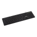 Клавиатура Acer OKW122 черный USB Multimedia (ZL.KBDEE.00C)