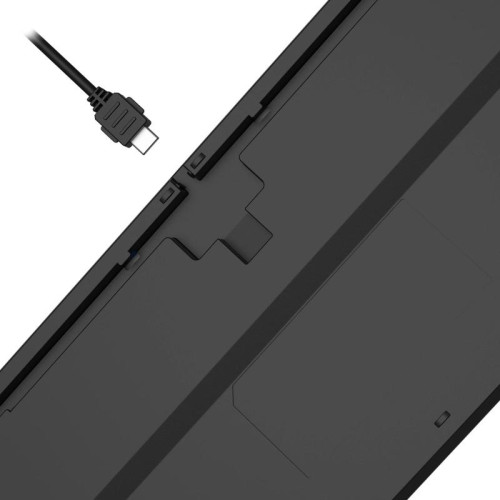 Клавиатура A4Tech Bloody WS98 механическая черный USB беспроводная BT/Radio Multimedia for gamer LED (WS98)