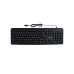 Клавиатура/ Клавиатура проводная GoPower GPK01 классическая USB 1.35м черный (1/20)
