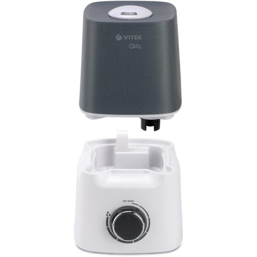Увлажнитель воздуха/ Увлажнитель воздуха Vitek VT-2334 23Вт (ультразвуковой) белый/серый