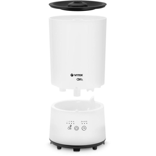 Увлажнитель воздуха/ Увлажнитель воздуха Vitek VT-1761 20Вт (ультразвуковой) белый