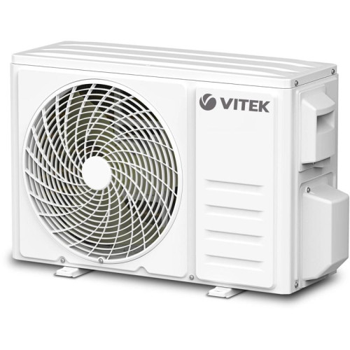 Сплит-система/ Сплит-система Vitek VT-2514 белый (внешний и  внутренний блоки - VT-2514/in VT-2514/out)