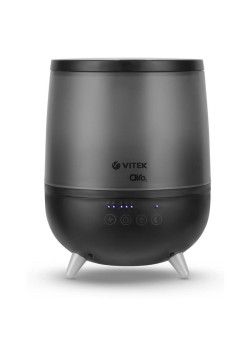 Увлажнитель воздуха/ Увлажнитель воздуха Vitek VT-2356 20Вт (ультразвуковой) черный