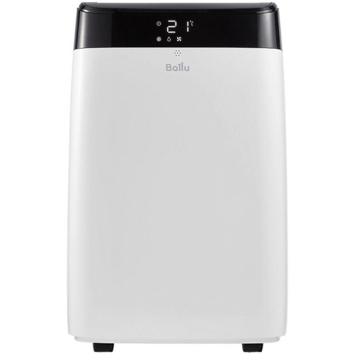 Кондиционер мобильный/ Кондиционер мобильный Ballu Smart Wind BPAC-12 SW/N1 белый площ.30м2