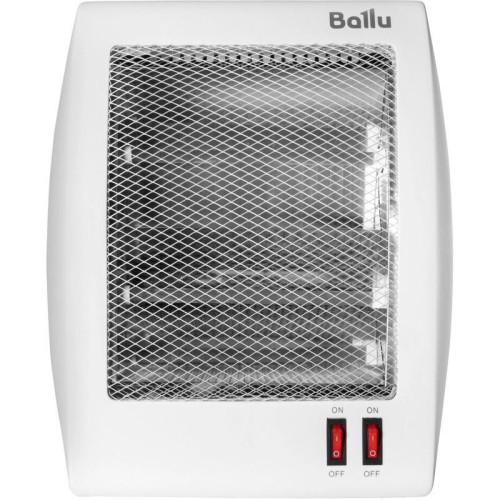 Обогреватель инфракрасный/ Обогреватель инфракрасный Ballu BHH/M-09M 800Вт белый