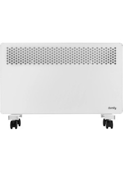 Конвектор/ Конвектор Domfy DCW-CH1010 1000Вт белый