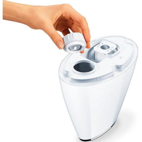 Увлажнитель воздуха/ Увлажнитель воздуха Beurer LB37 20Вт (ультразвуковой) белый