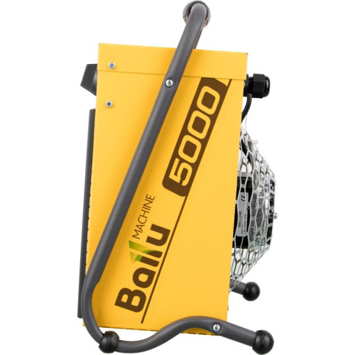 Тепловая пушка электрическая/ Тепловая пушка электрическая Ballu BHP-M-5 желтый/черный