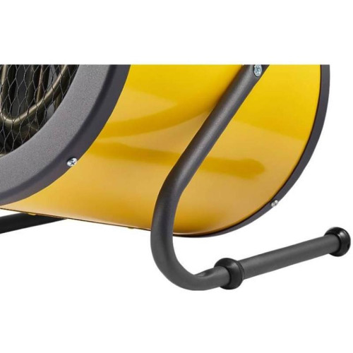 Тепловая пушка электрическая/ Тепловая пушка электрическая Ballu BHP-P-5 желтый/черный