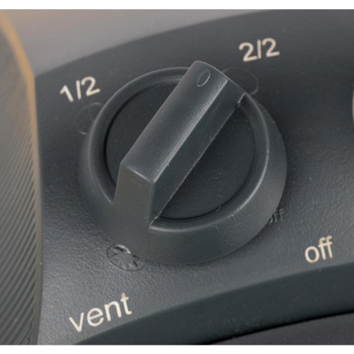 Тепловая пушка электрическая/ Тепловая пушка электрическая Ballu BHP-P-6 желтый/черный