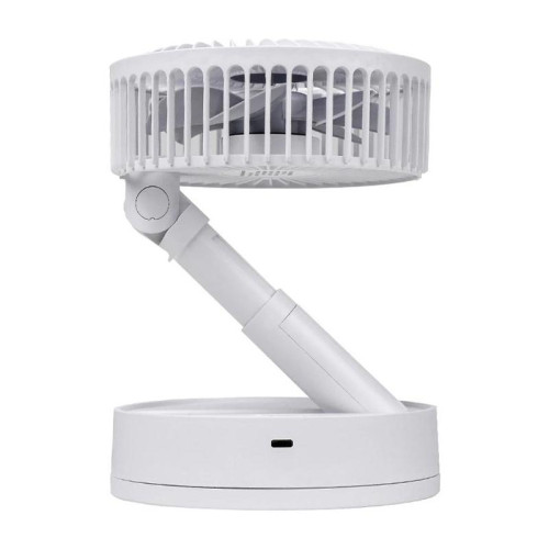 Вентилятор настольный/ Вентилятор настольный Centek CT-5043 8.5Вт скоростей:4 белый